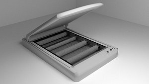 3d model computer scanner
