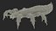 3D model Rigged Parasites Collection 2