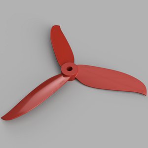 dalprop 5045 3D model