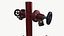 3D model Fire Hydrant Valve Riser