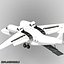 Antonov 74-200 Generic white