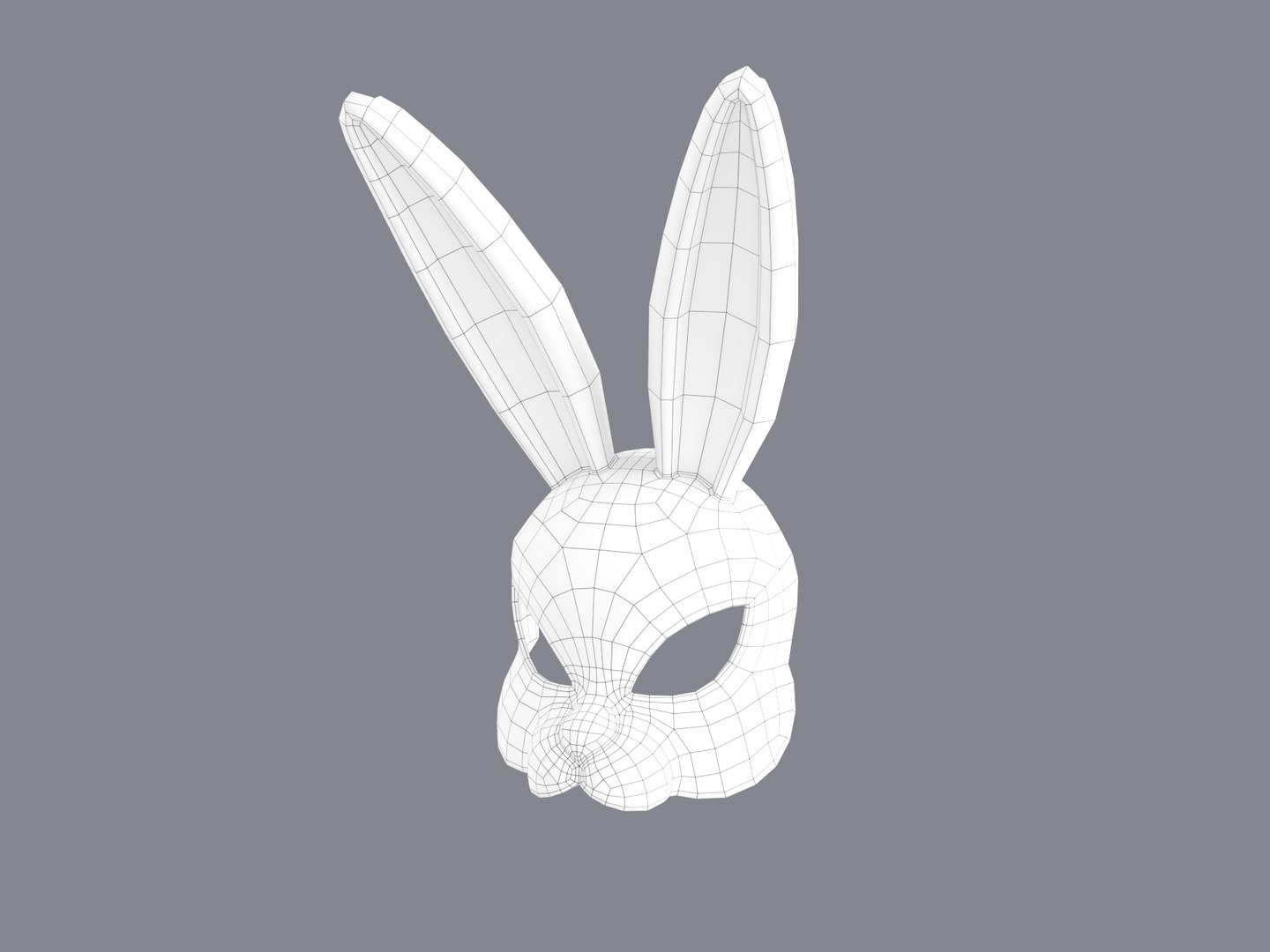 3D Rabbit Mask model https://p.turbosquid.com/ts-thumb/HE/cZFlKw/Ah/xxx__0017_background/jpg/1624099805/1920x1080/fit_q87/eb53451a454c0d69d4ad147c49b2cc070d555e72/xxx__0017_background.jpg