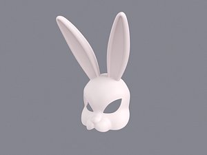 Rabbit Mask