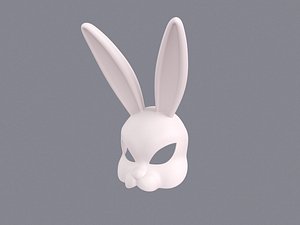 Rabbit Mask