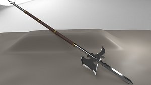 LP Halberd