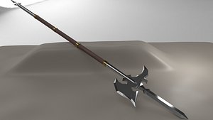 LP Halberd