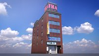 Japanese Building 0009