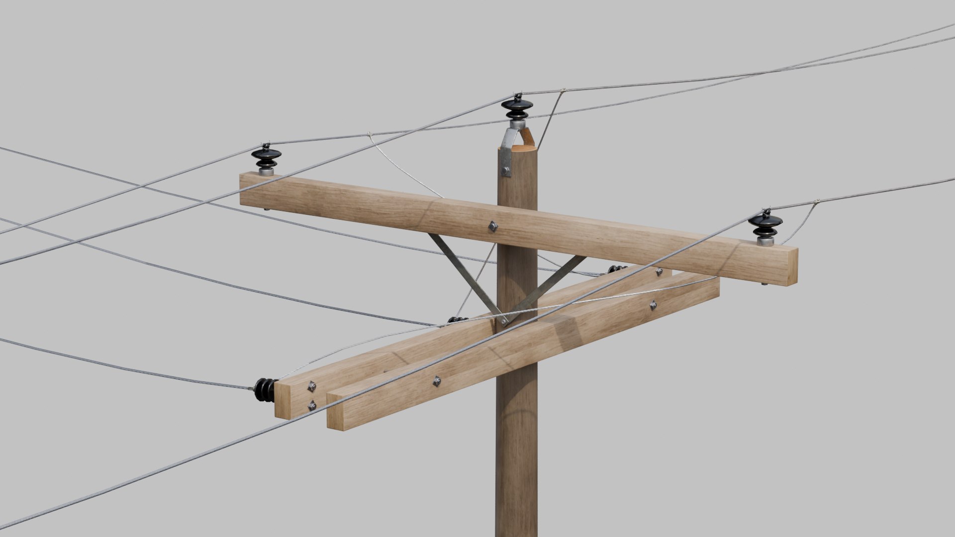 Utility Pole - Dark Wooden Mast with Single Crossarms 3D model https://p.turbosquid.com/ts-thumb/HE/kphJ6Y/bM/r_5/png/1780083066/1920x1080/fit_q87/bd912af57385393bbc237daa55b521d589baa4c5/r_5.jpg