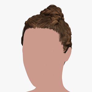 3D hairstyle 37 hair