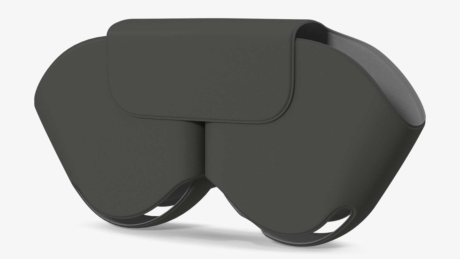 AirPods Max Case Black 3D model preview