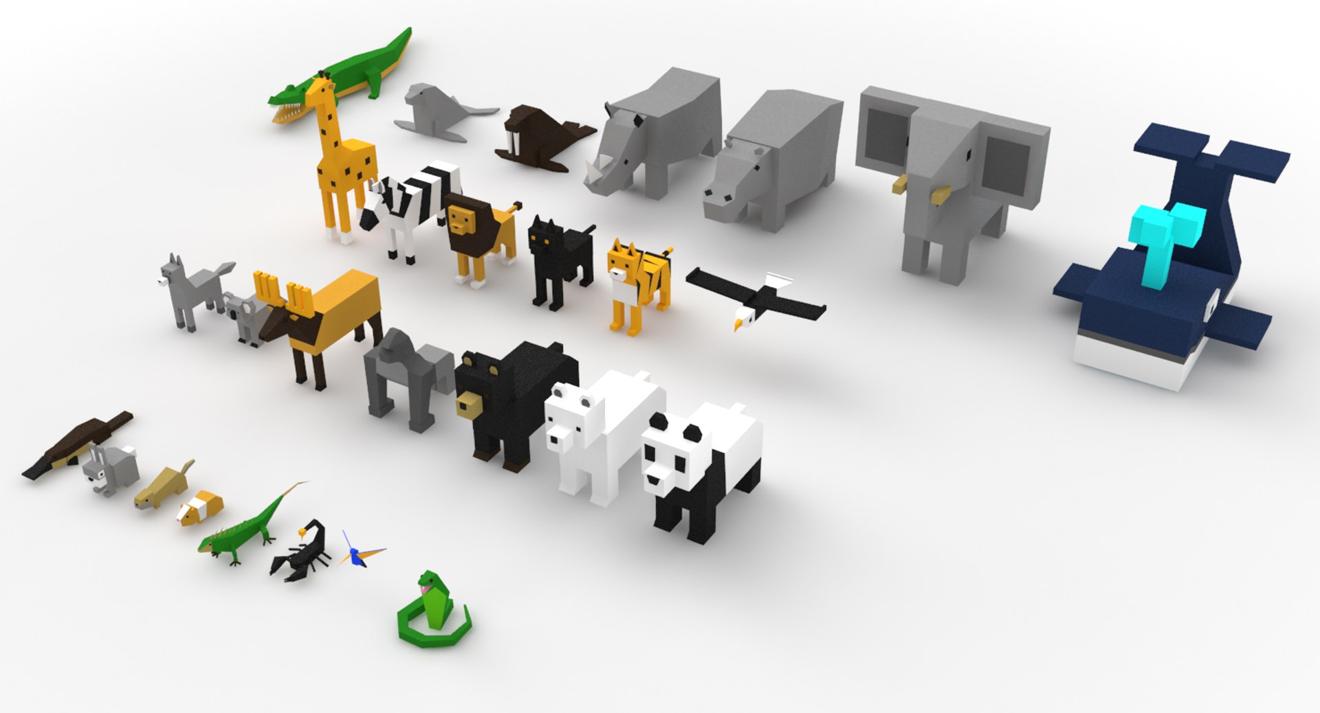 3D model animals blocky https://p.turbosquid.com/ts-thumb/HE/ybx8Q2/HprkqLRK/1copy/jpg/1558200105/1920x1080/fit_q87/b3d2acd0123206a16a695ad46b97b13126c42b91/1copy.jpg