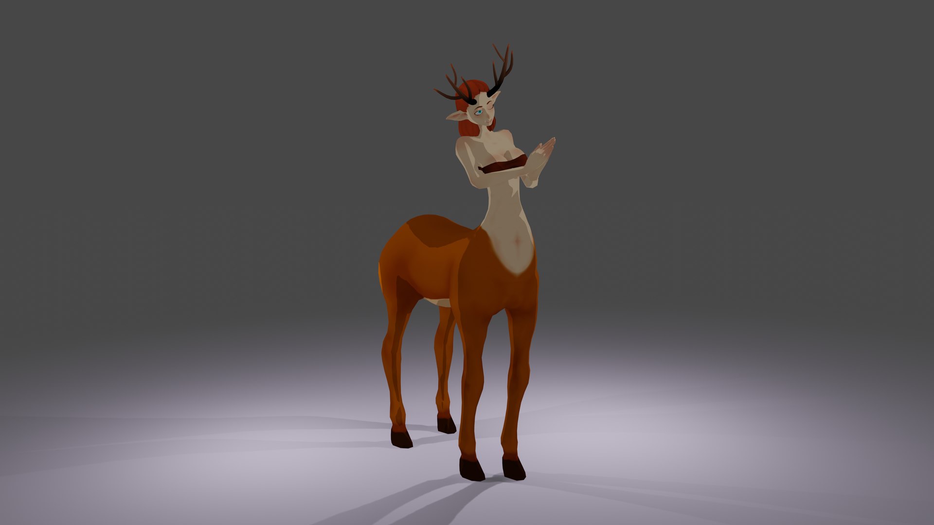 Npc character rig model - TurboSquid 1463250
