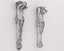 Corbel set_woman and man