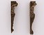 Corbel set_woman and man