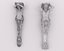 Corbel set_woman and man