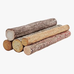 Tree Logs 4