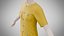 Vestido 46 Hierba Dorada