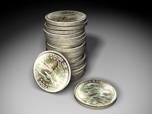 dollar coins max