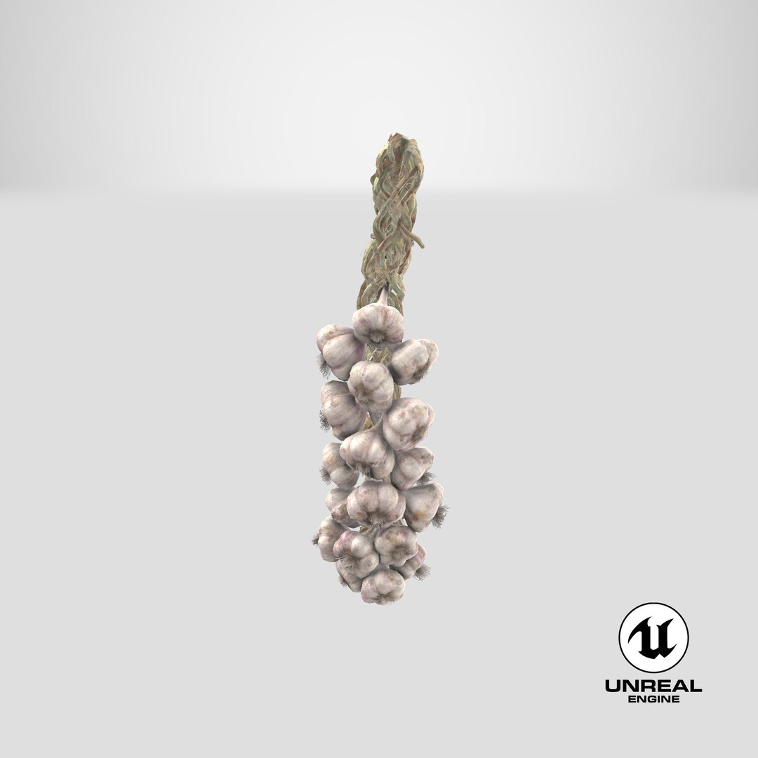 hanging garlic 3d max https://p.turbosquid.com/ts-thumb/HF/CXAC6L/1faLQUhI/unreal_capture/png/1499415054/1920x1080/fit_q87/bf096299a7f0cc8ed76e9e55a4578c8eb829854f/unreal_capture.jpg