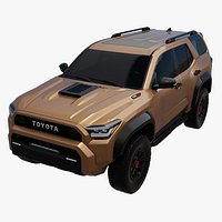 Toyota 4Runner TRD Pro 2025