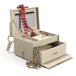 Jewerly Box for Women