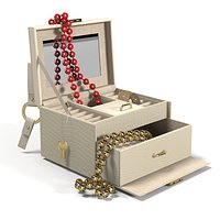 Jewerly Box for Women