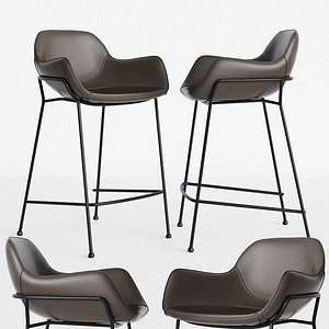Oslo Bar stool Deephouse