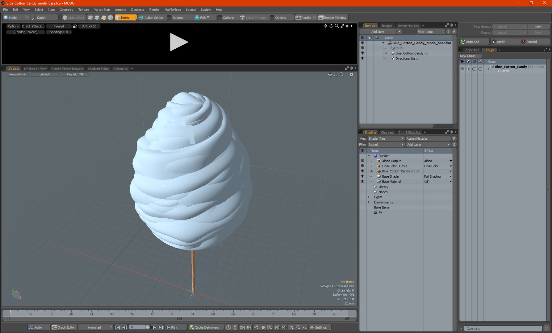 Blue Cotton Candy 3D model https://p.turbosquid.com/ts-thumb/HF/I5DJqZ/EW/bluecottoncandyc4dmodel022/jpg/1673918284/1920x1080/fit_q87/6a2330aa699b6fc90e772a922a79eed921b20ffc/bluecottoncandyc4dmodel022.jpg