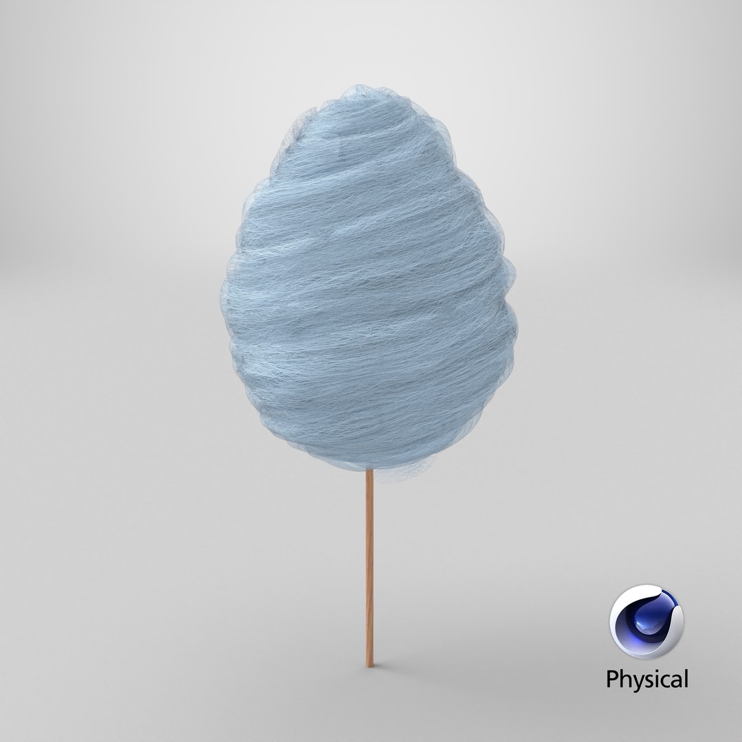 Blue Cotton Candy 3D model https://p.turbosquid.com/ts-thumb/HF/I5DJqZ/ya/stemcell_cinema_4d_physical_render/png/1720518238/1920x1080/fit_q87/cc036dcf331687d9dc7b28bd8f0dc55f28c9e121/stemcell_cinema_4d_physical_render.jpg