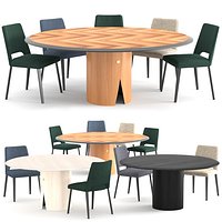 Table Chair Manto Thea