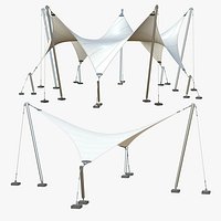 Tensile Structures V41