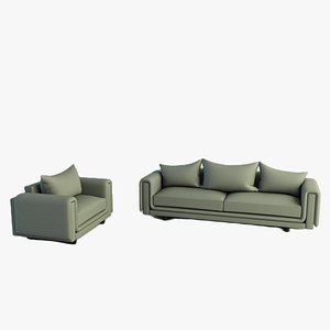 3D Sofa03