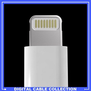 apple lightning port obj