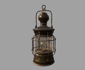 Old Lantern