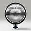 OFF ROAD FOG LIGHT 1 PLATA