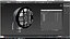 OFF ROAD FOG LIGHT 1 PLATA