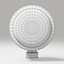 OFF ROAD FOG LIGHT 1 PLATA