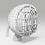 OFF ROAD FOG LIGHT 1 PLATA
