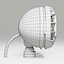 OFF ROAD FOG LIGHT 1 PLATA