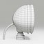 OFF ROAD FOG LIGHT 1 PLATA