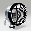 OFF ROAD FOG LIGHT 1 PLATA