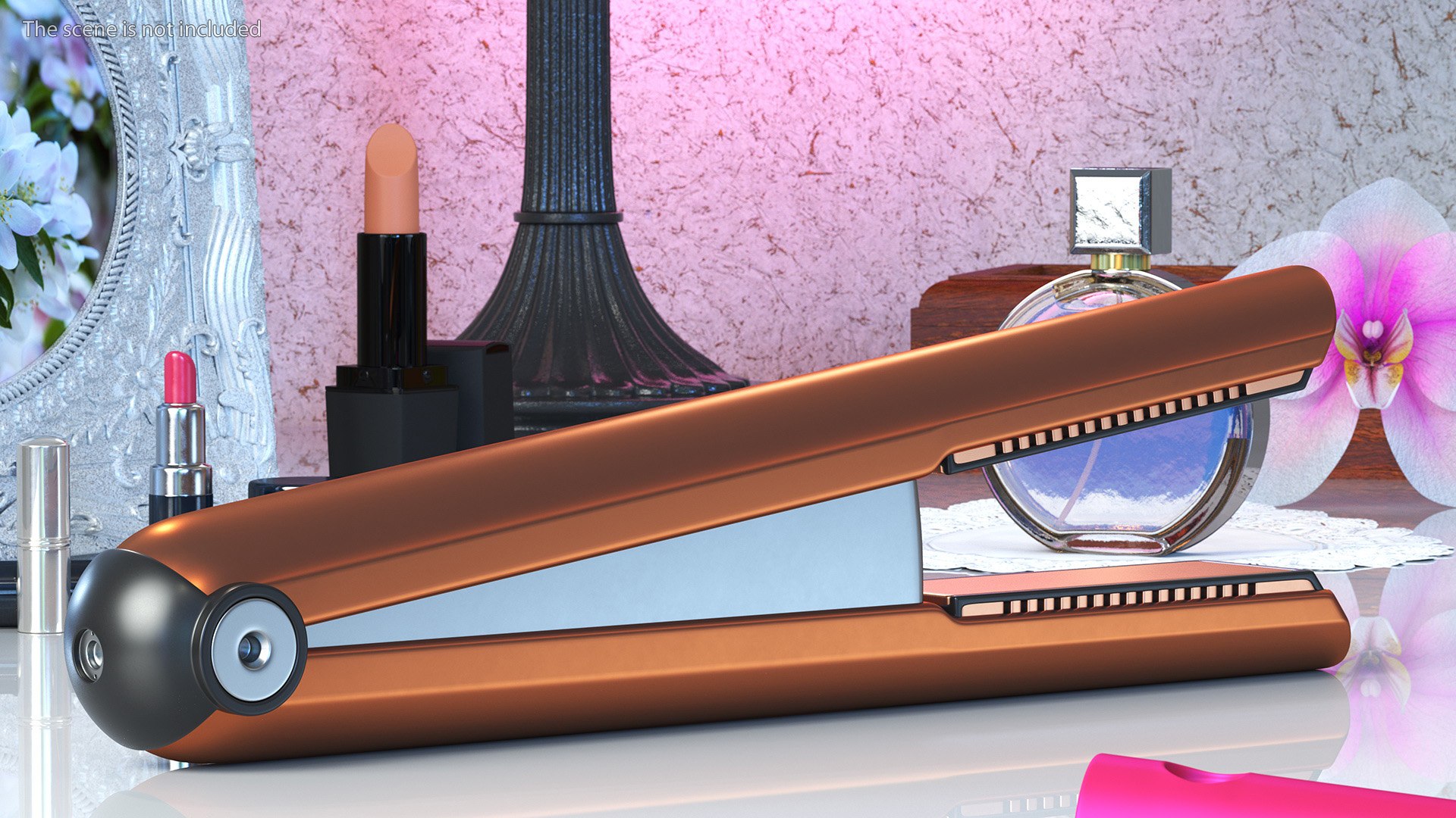 Dyson Beauty Appliances Collection 3D Model - TurboSquid 2166889