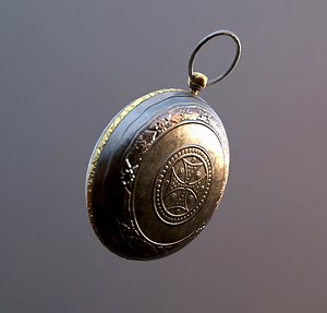 Antique pocket watch