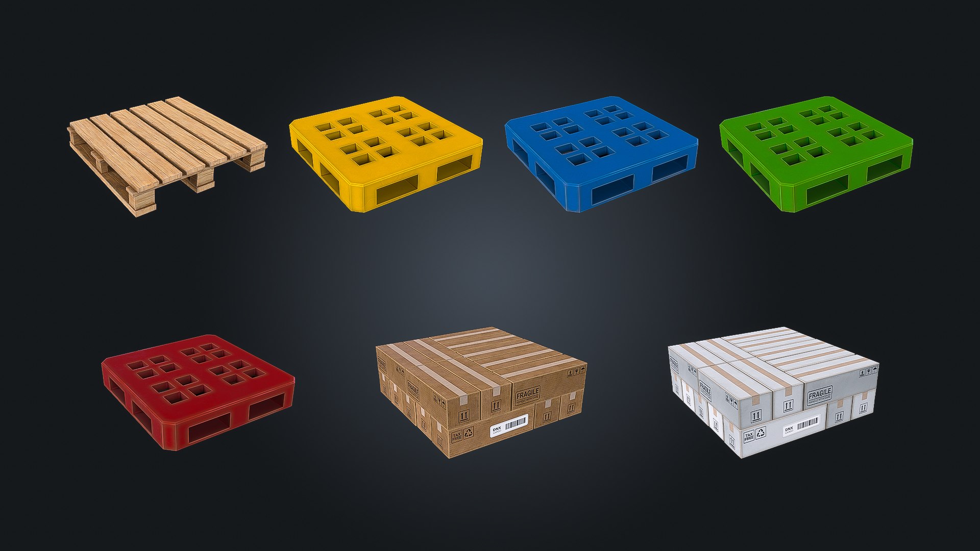3D Warehouse Crates Pack V1 Industrial Storage Game Ready PBR model https://p.turbosquid.com/ts-thumb/HF/UhOvjm/8h/img_4/jpg/1785780709/1920x1080/fit_q87/4ef9d516ff77c316bb8e99338134ec0a68cd6ce4/img_4.jpg