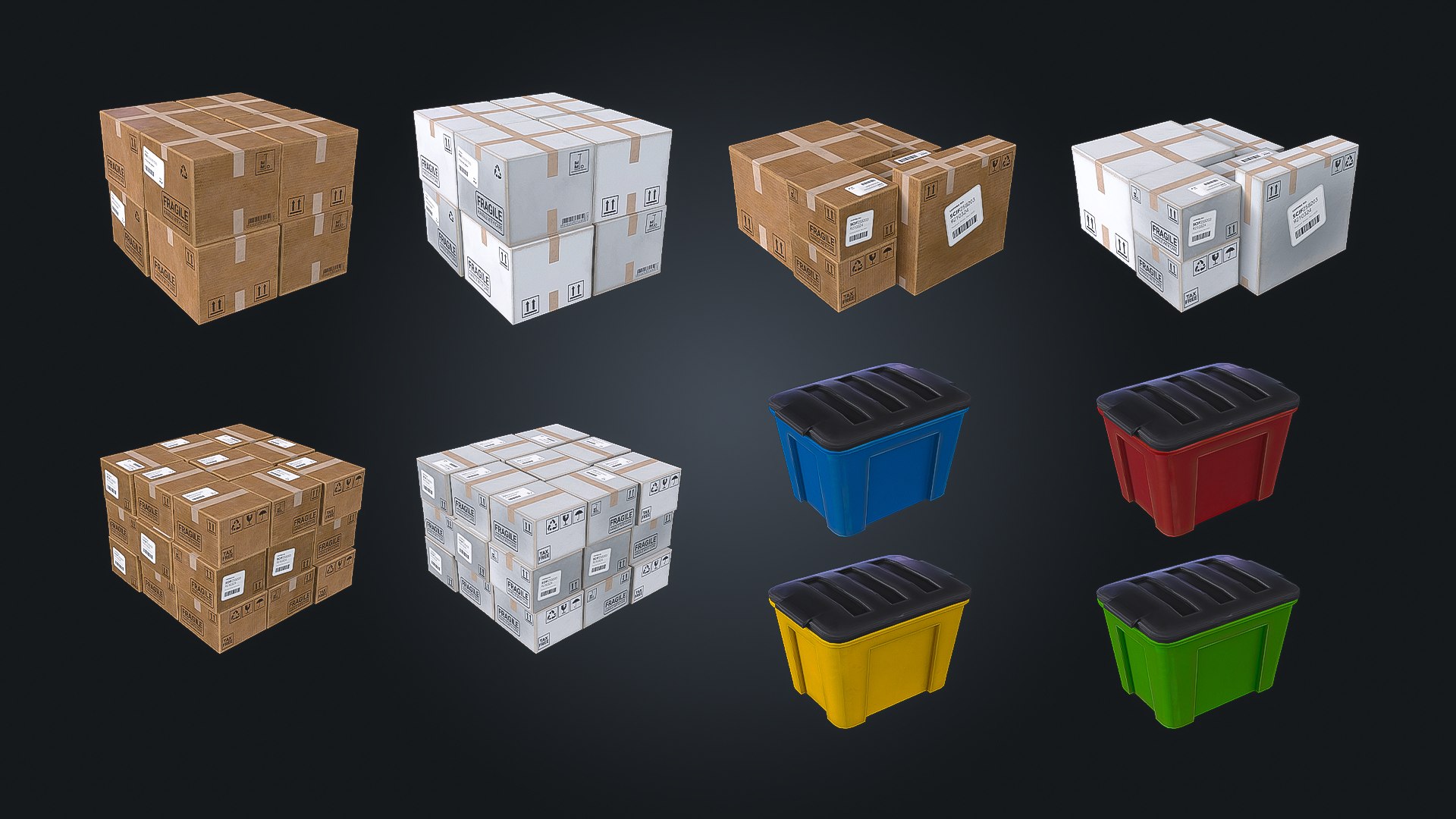 3D Warehouse Crates Pack V1 Industrial Storage Game Ready PBR model https://p.turbosquid.com/ts-thumb/HF/UhOvjm/yt/img_5/jpg/1785780710/1920x1080/fit_q87/62b052f90999c234748a6b69cf5425a1d39f2083/img_5.jpg