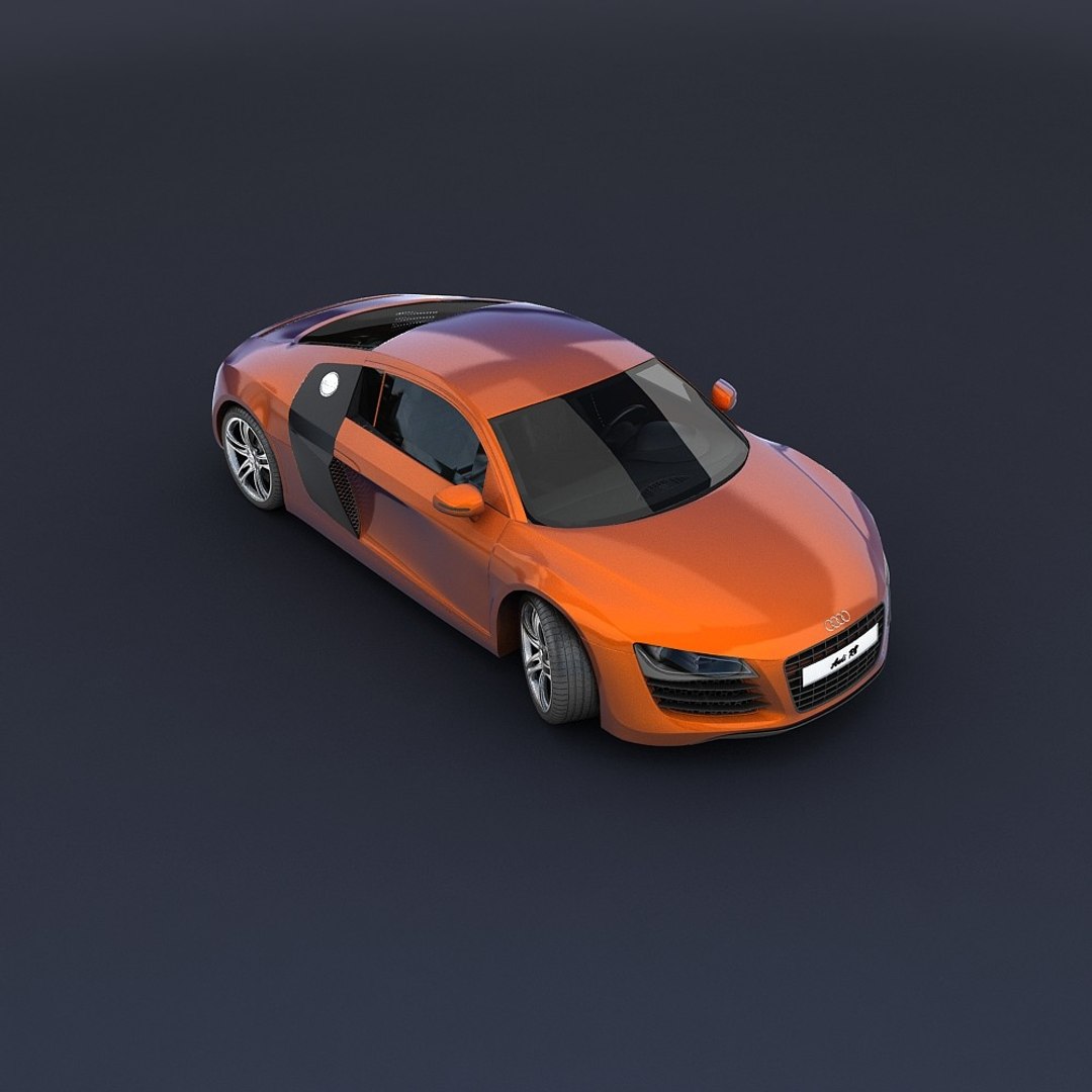 max audi r8 pearlescent