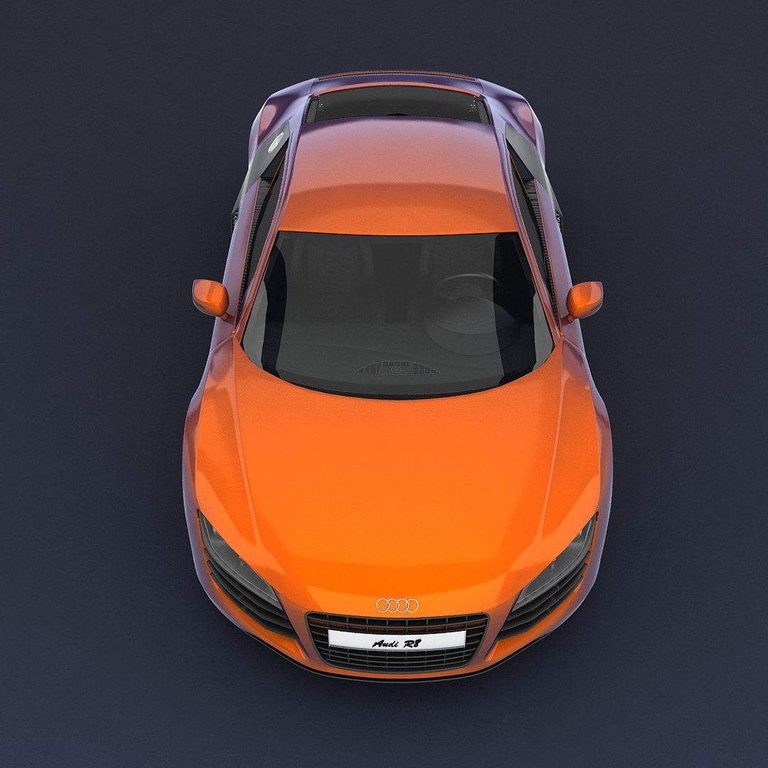 max audi r8 pearlescent