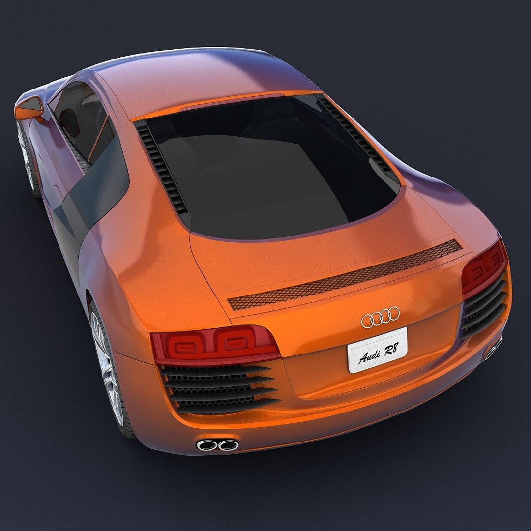 max audi r8 pearlescent