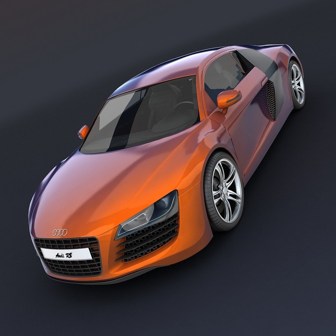 max audi r8 pearlescent