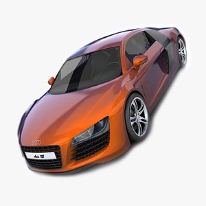 Audi R8 New Pearlescent
